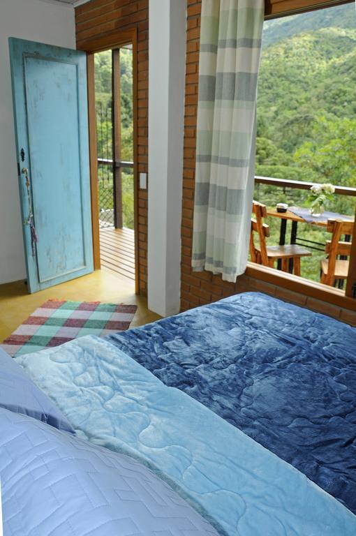 Ferienwohnung Estalagem Terramaua Visconde de Mauá Exterior foto