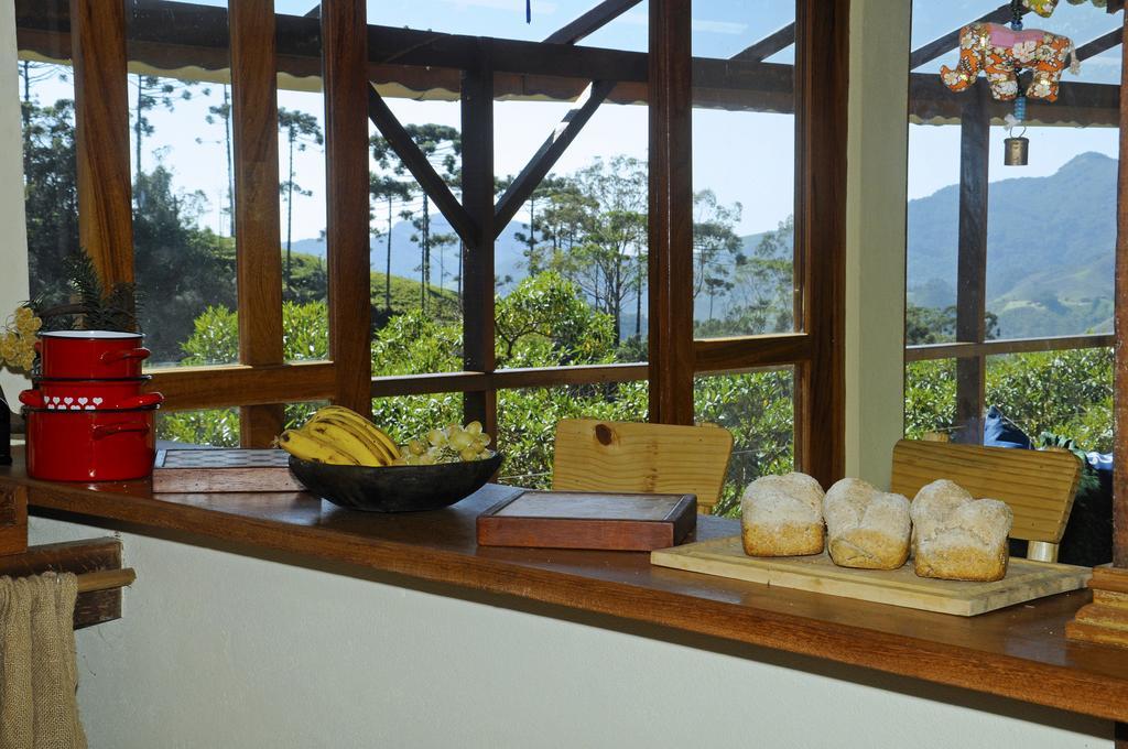 Ferienwohnung Estalagem Terramaua Visconde de Mauá Exterior foto