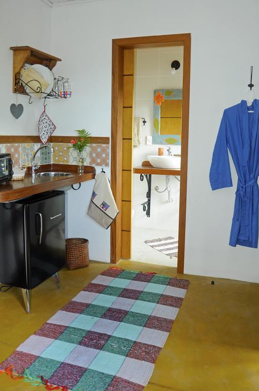 Ferienwohnung Estalagem Terramaua Visconde de Mauá Exterior foto