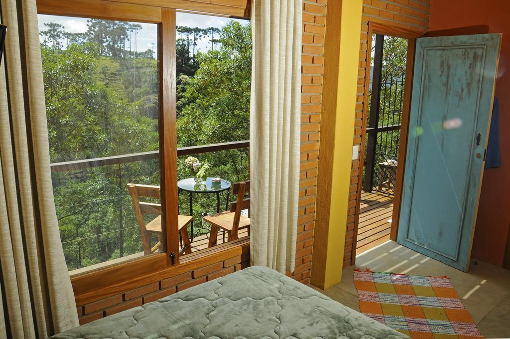 Ferienwohnung Estalagem Terramaua Visconde de Mauá Exterior foto