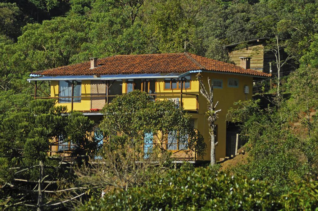 Ferienwohnung Estalagem Terramaua Visconde de Mauá Exterior foto